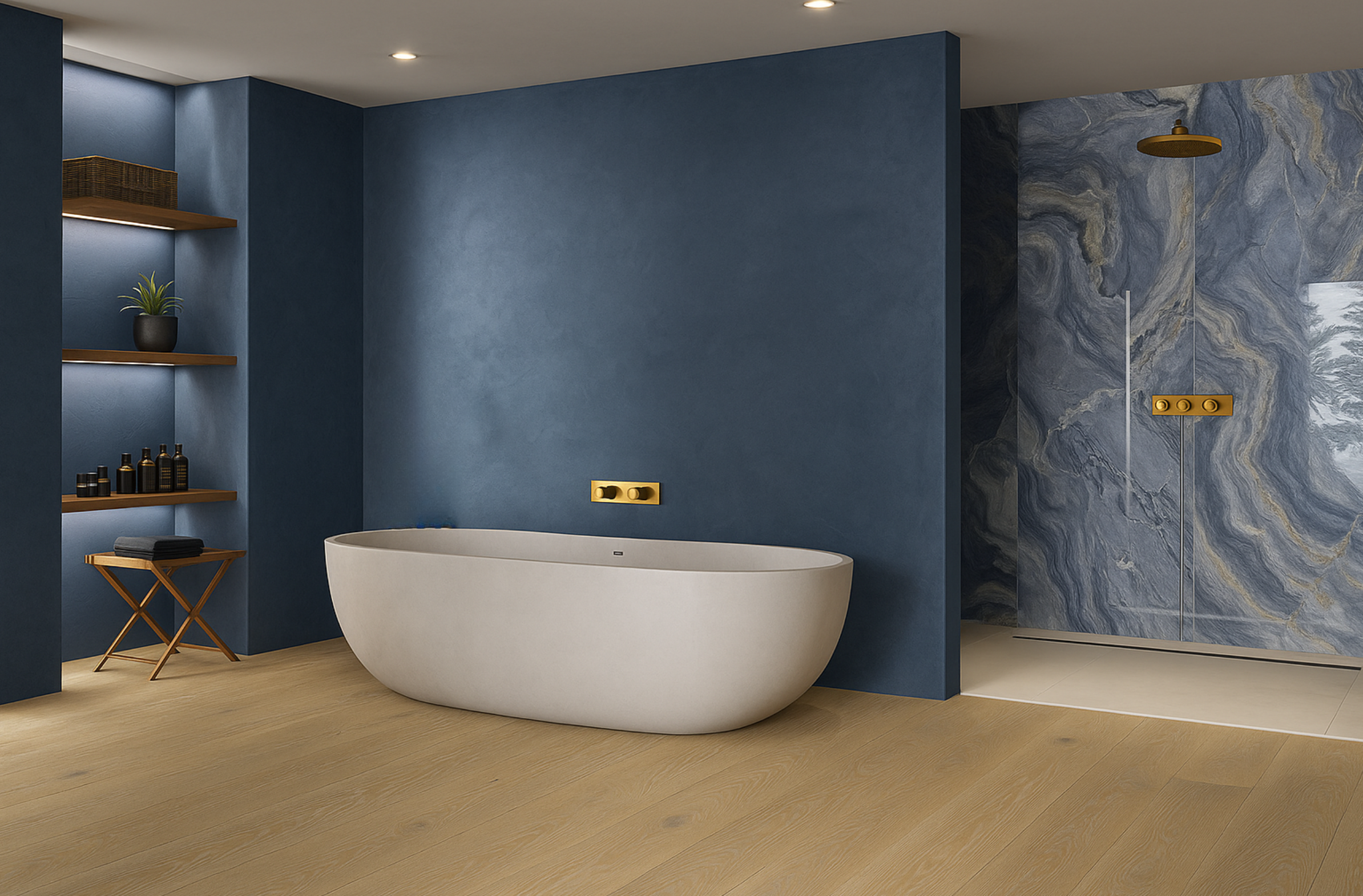 Modern BathRoom, The Springs