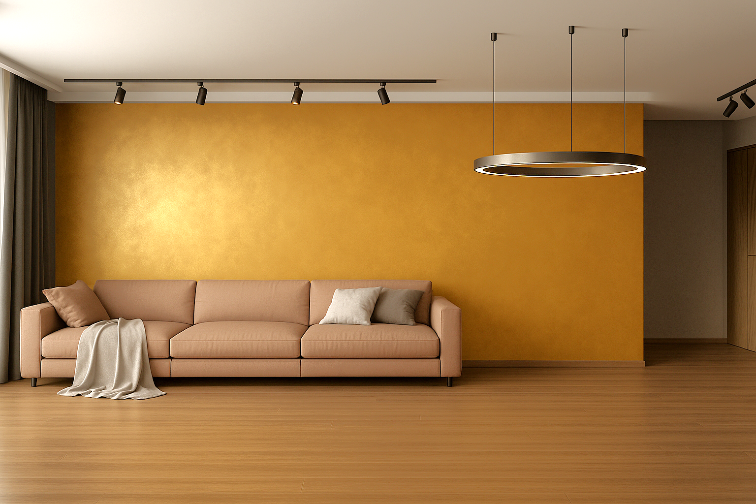 Living Area, Dubai Marina