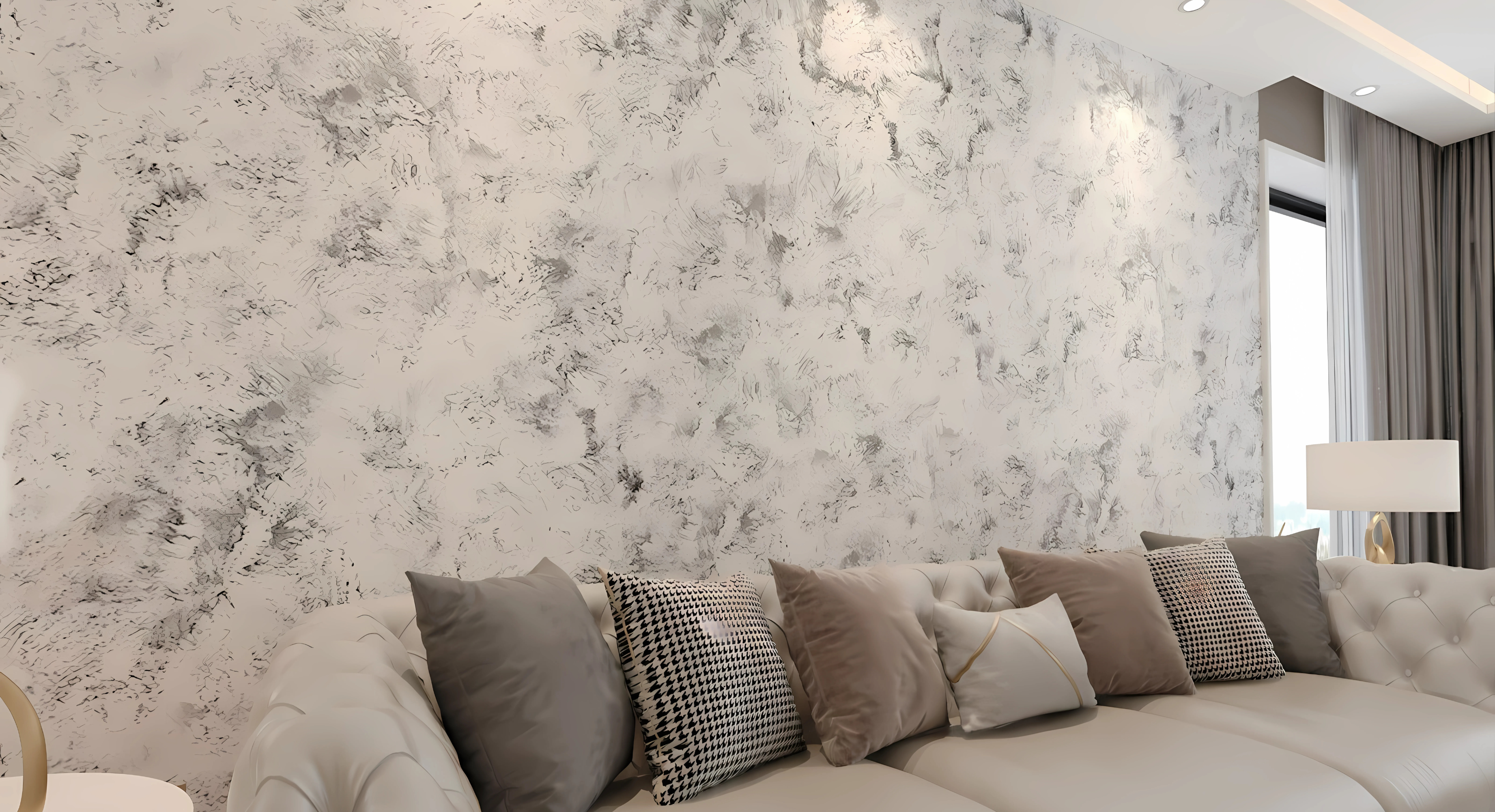 Featured Wall, Business Bay